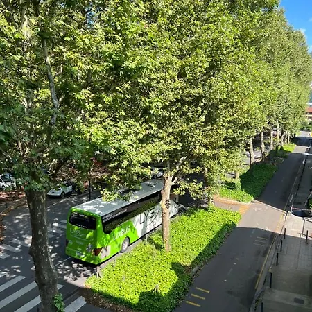 아파트 Le 44 - La Gare A Vos Pieds, Sejour D'affaires Ou Decouverte Urbaine *