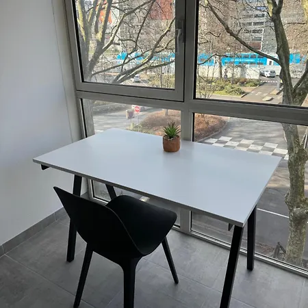 Le 44 - La Gare A Vos Pieds, Sejour D'affaires Ou Decouverte Urbaine *