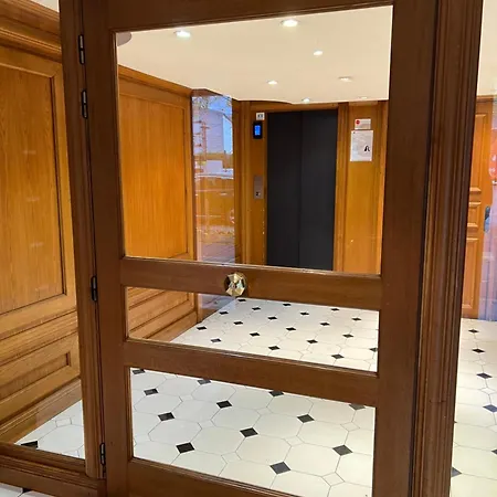 Le 44 - La Gare A Vos Pieds, Sejour D'affaires Ou Decouverte Urbaine Apartment