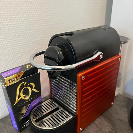 Apartment Le 44 - La Gare A Vos Pieds, Sejour D'affaires Ou Decouverte Urbaine *